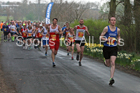 Kirkley Half Marathon, Kirkley Hall, near Ponteland, Northumberland Photo: David T. Hewitson/Sports for All Pics